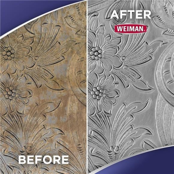 Jewelry Polish Cleaner & Tarnish Remover Wipes -20 Count -2 Pack -Use on Silver - Picture 4 of 8